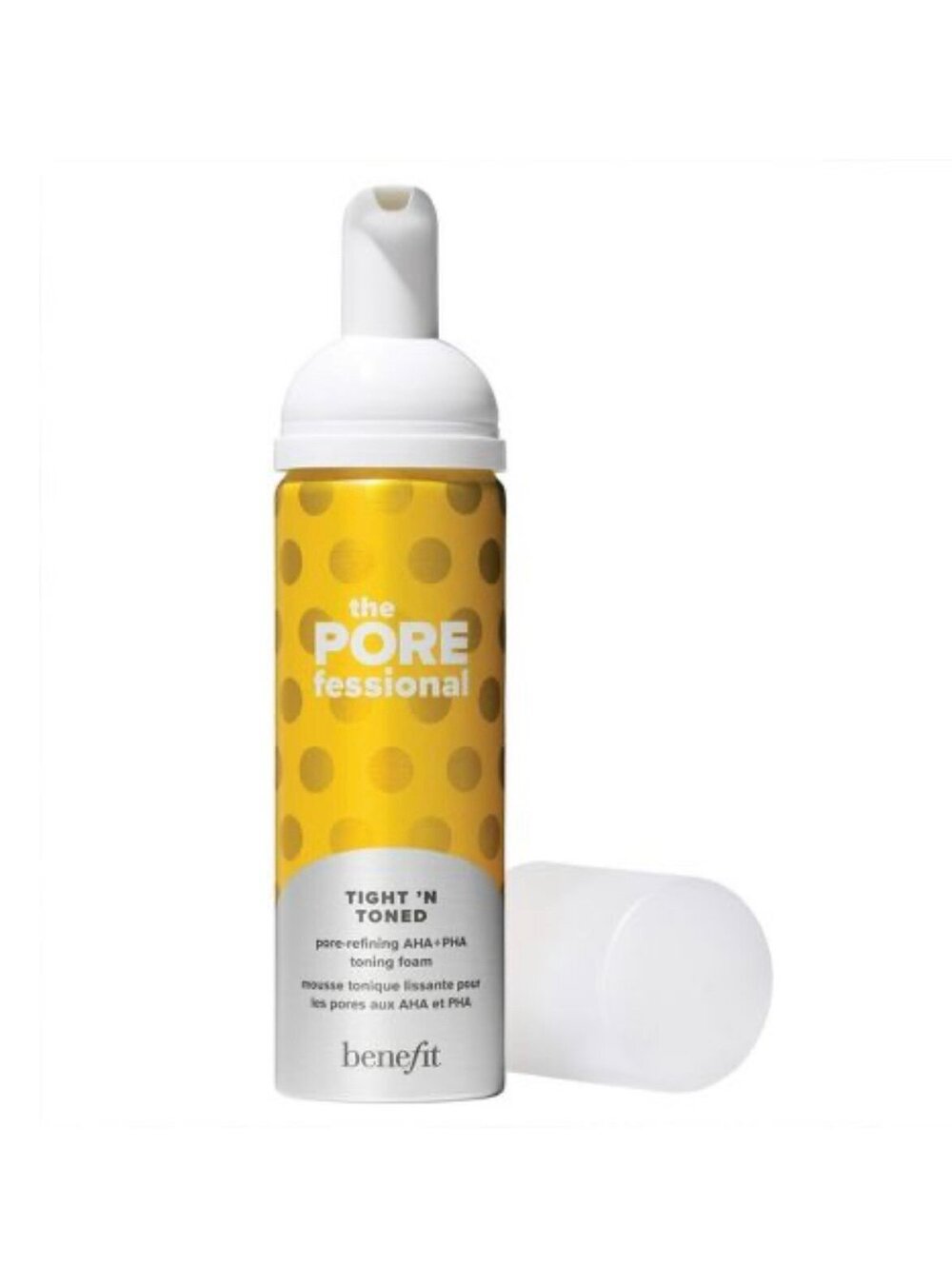 New - Benefit Cosmetics The POREfessional Tight 'n Toned Pore-Refining AHA+PHA